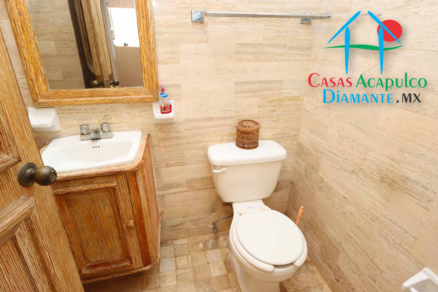 Pichilingue Villa Kairos - Cuarto de servicio 4